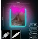 Neon MIRROR LED LOVE YOURSELF turquoise pink FMNE01 Forever Light