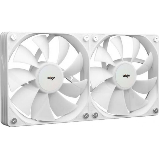 Darkflash AP240 computer water cooling (white)