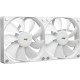 Darkflash AP240 computer water cooling (white)