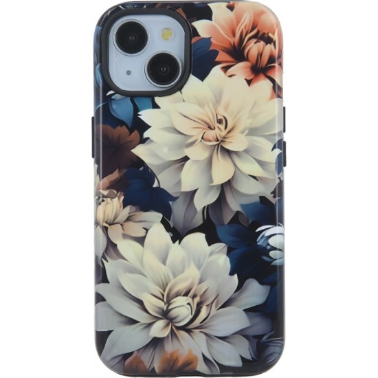 Decor case for iPhone 16 Plus 6,7" Spring