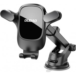 Dudao Car phone holder for Dudao F5Pro cockpit - black