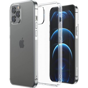 Joyroom New T Case Cover for iPhone 13 Pro Gel Cover Transparent (JR-BP943 transparent)