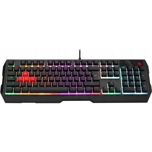 A4Tech 47114 Bloody B140N Black Gaming Grade Neon Effects