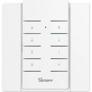 Sonoff remote control for Sonoff white (RM433R2)