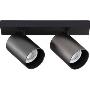 Yeelight Ceiling Spotlight YLDDL-0084-B (two bulbs) black