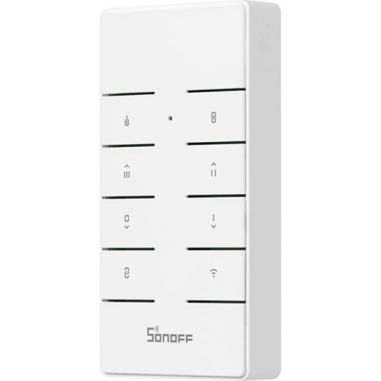 Sonoff remote control for Sonoff white (RM433R2)