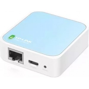 Tp-Link TL-WR802N Беспроводной Рутер