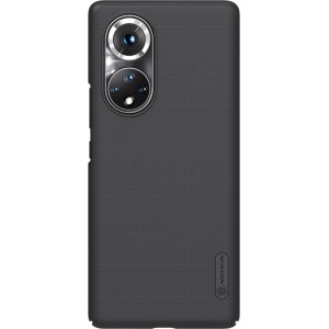 Nillkin Super Frosted Shield reinforced case cover for Honor 50 Pro black