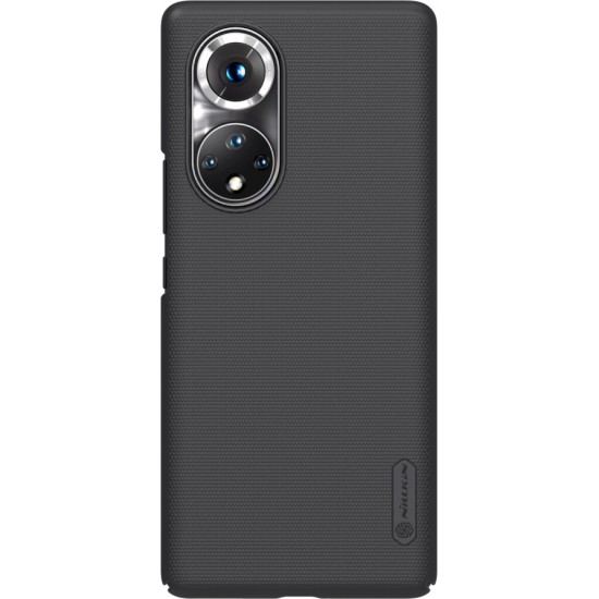 Nillkin Super Frosted Shield reinforced case cover for Honor 50 Pro black