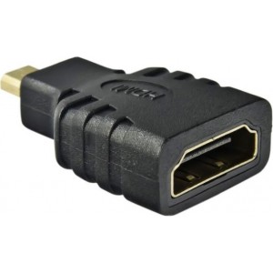 Akyga Europe Sp. Z O.o. Akyga adapter AK-AD-10 HDMI (f) / micro HDMI (m)