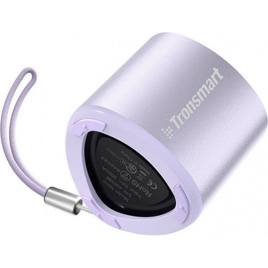 Tronsmart Nimo Bluetooth Wireless Speaker (purple)