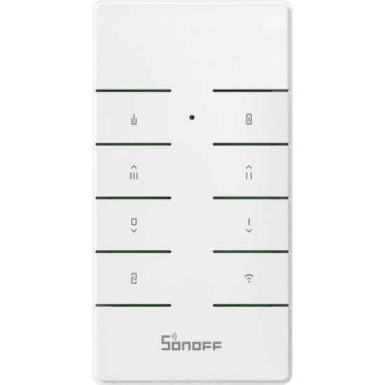 Sonoff remote control for Sonoff white (RM433R2)