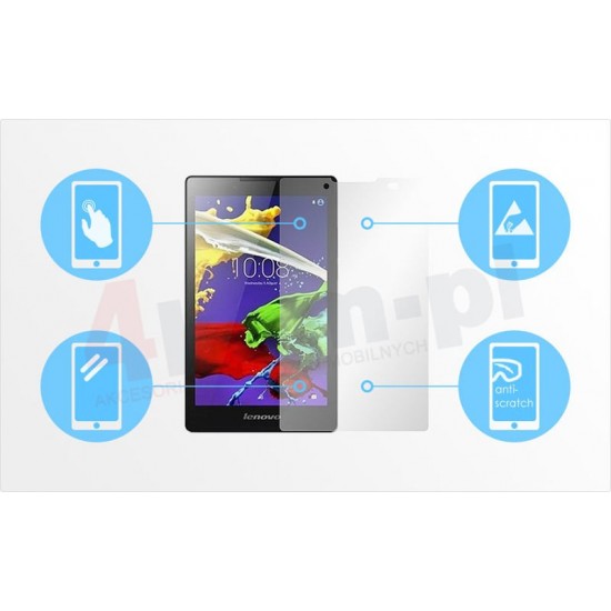 4Kom.pl Screen protector for Lenovo Tab 2 A8-50 FL / Tab 3 8.0