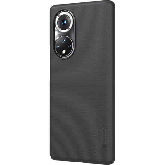 Nillkin Super Frosted Shield reinforced case cover for Honor 50 Pro black