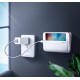 Ugreen wall mount smartphone stand for charging white (30394)