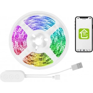 Gosund Smart WiFi RGB LED light strip Gosund SL1 (2,8m), Tuya