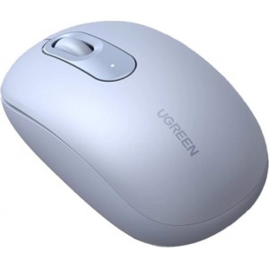 Ugreen MU105 2.4GHz USB wireless mouse - blue