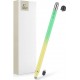 Tech-Protect USP100 4-TIP Touch Stylus Passive Pen - Green-Yellow