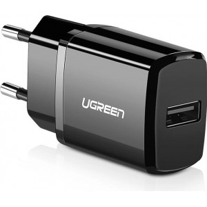 Ugreen USB wall charger 2.1A black (50459)