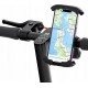 Baseus QuickGo Series Bike Phone Mount Cluster Black