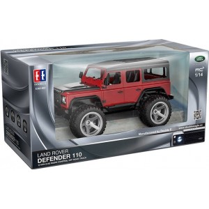 Double Eagle RC remote control car 1:14 Double Eagle (red) Land Rover Defender E362-003