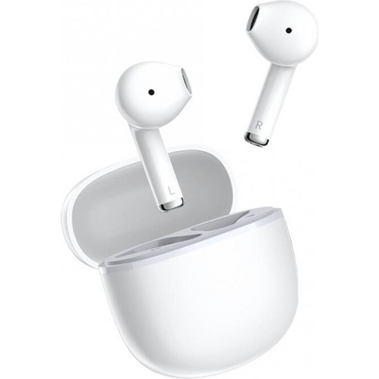 QCY Earphones TWS QCY AilyBuds Lite (white)