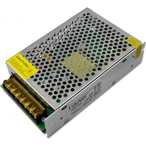 Qoltec LED Driver IP20| 100W | 12V | 8.3A | aluminium