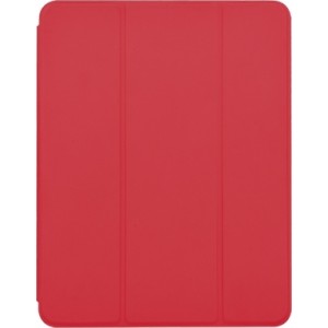 Devia Leather Case with Pencil Slot (2018) iPad Air (2019) & iPad Pro 10.5 Red