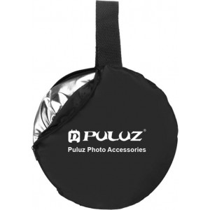 Puluz Reflector Board PULUZ 30cm 2 in 1 (Silver / Gold)