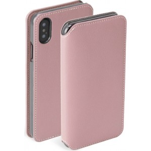 Krusell Pixbo 4 Card SlimWallet Apple iPhone XS Max rose