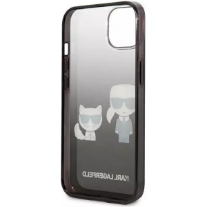 Karl Lagerfeld KLHCP13STGKCK iPhone 13 mini 5,4