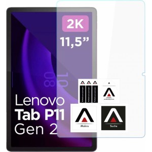 Alogy Tempered glass for Lenovo Tab P11 gen 2 11.5 TB350 TB-350FU TB-350XU 2gen Alogy Screen Protector Pro 9H