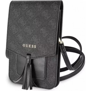 Guess Handbag GUWBSQGBK black/black 4G