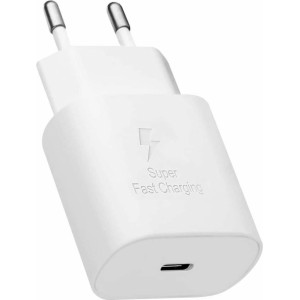 4Kom.pl Wall Charger 3.6A 25W Fast Power Delivery PD USB-C Type-C Single White