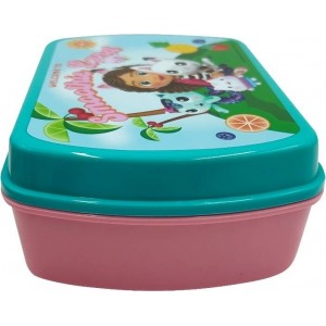 Kids Licensing Lunchbox Gabby's Dollhouse GD00007 KiDS Licensing