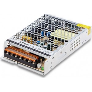 Qoltec LED Driver IP20 | 150W | 12V | 12.5A | Slim