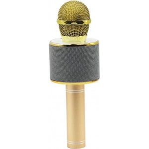 Manta MIC10-G Gold