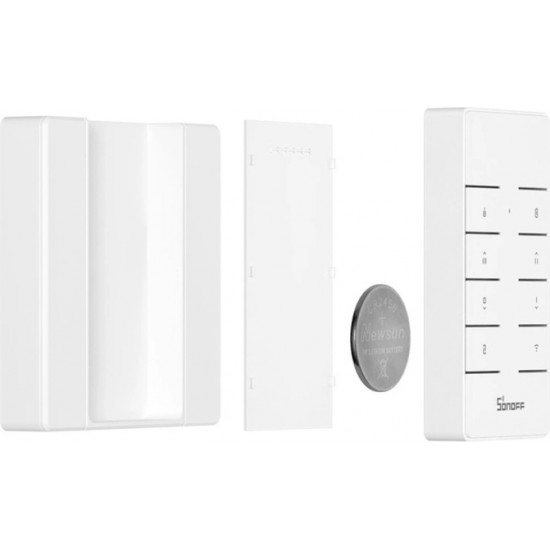 Sonoff remote control for Sonoff white (RM433R2)