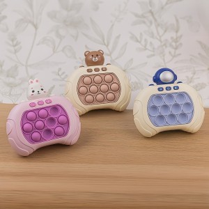 Maxlife portable game MXPS-100 teddy bear