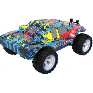 Double Eagle Remote control RC car with remote control 1:18 Double Eagle Buggy (high speed) E330-003