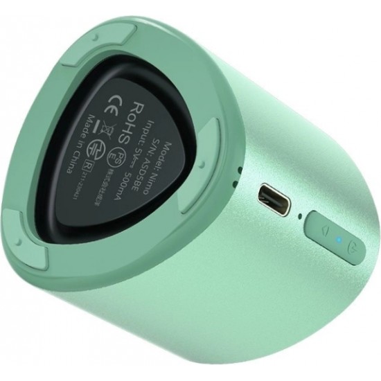 Tronsmart Nimo 5W Bluetooth 5.3 Mini Speaker - Green