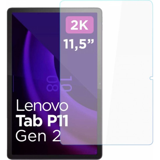 Alogy Tempered glass for Lenovo Tab P11 gen 2 11.5 TB350 TB-350FU TB-350XU 2gen Alogy Screen Protector Pro 9H