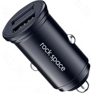 Rock Space C304 Car charger 2x USB 24W