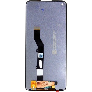 LCD + Touch Panel Motorola Moto G9 Plus 5D68C17281 black frame original