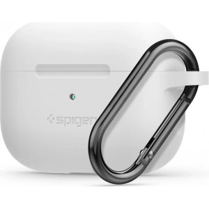 Spigen Silicone Fit Case for Apple AirPods Pro 1 - White