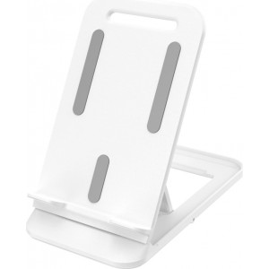 Hurtel Universal foldable standing stand - white