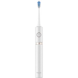 Fairywill Sonic toothbrush with head set and case FairyWill FW-P11 (white)