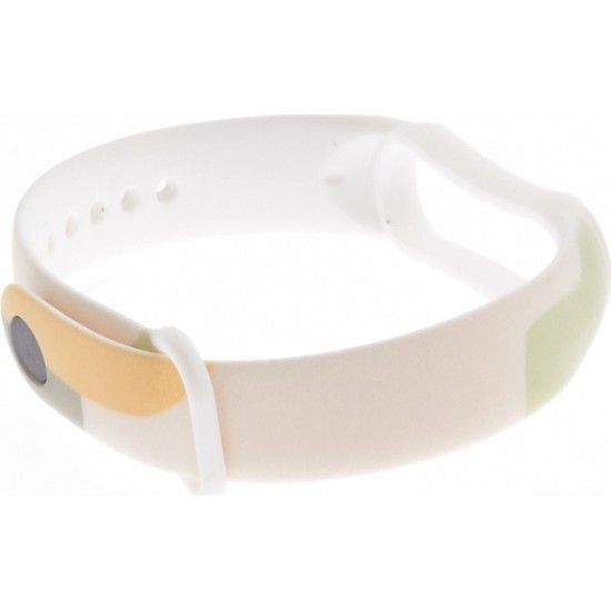 Hurtel Strap Moro Wristband for Xiaomi Mi Band 6 / Mi Band 5 Silicone Strap Camo Watch Bracelet (13)