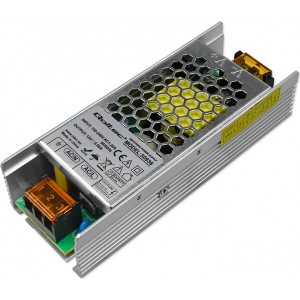 Qoltec LED Driver IP20 60W | 12V | 5A | Slim case