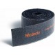 Mcdodo Velcro tape, cable organizer Mcdodo VS-0960 1m (black)